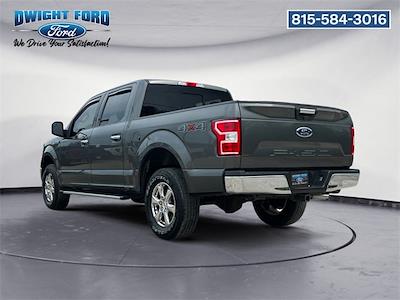 2019 Ford F-150 SuperCrew Cab 4WD Pickup for sale #N478A - photo 2