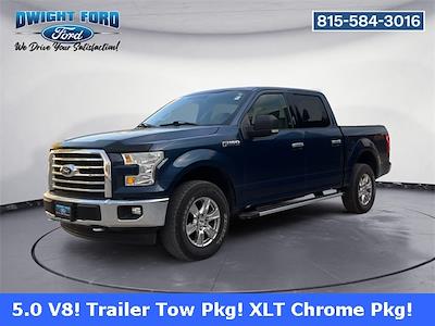 2017 Ford F-150 SuperCrew Cab 4WD Pickup for sale #N478B - photo 1