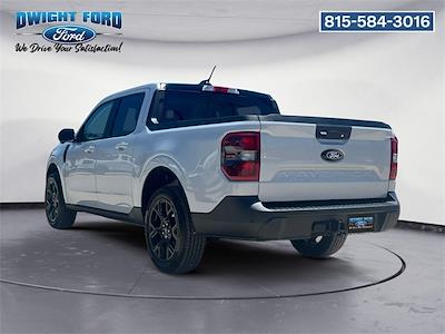 New 2025 Ford Maverick Lariat SuperCrew Cab AWD Pickup for sale #N482 - photo 2