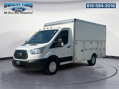 2019 Ford Transit 350 HD Low Roof DRW RWD Service Utility Van for sale #N483A - photo 1