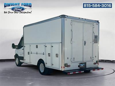 2019 Ford Transit 350 HD Low Roof DRW RWD Service Utility Van for sale #N483A - photo 2