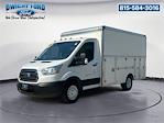 2019 Ford Transit 350 HD Low Roof DRW RWD Service Utility Van for sale #N483A - photo 1