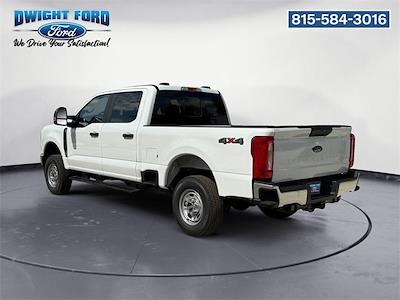 New 2025 Ford F-250 XL Crew Cab 4x4 Pickup for sale #N487 - photo 2