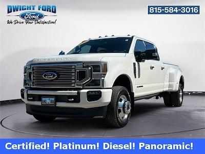 2022 Ford F-350 Crew Cab DRW 4WD Pickup for sale #N488A - photo 1