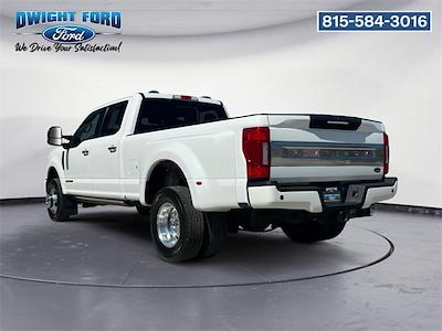 2022 Ford F-350 Crew Cab DRW 4WD Pickup for sale #N488A - photo 2