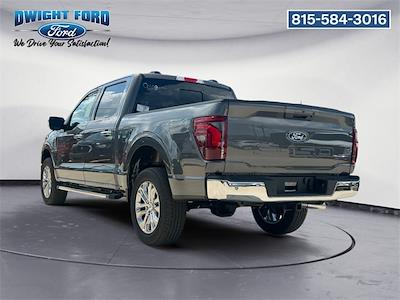 2025 Ford F-150 SuperCrew Cab 4x4 Pickup for sale #N492 - photo 2
