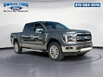 New 2025 Ford F-150 Lariat SuperCrew Cab 4x4 Pickup for sale #N492 - photo 7