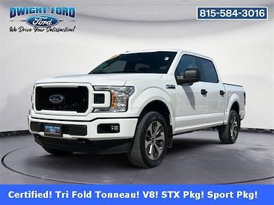 2019 Ford F-150 SuperCrew Cab 4WD Pickup for sale #N500A - photo 1