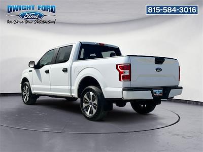 2019 Ford F-150 SuperCrew Cab 4WD Pickup for sale #N500A - photo 2