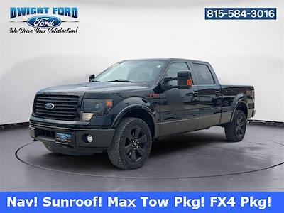 2014 Ford F-150 SuperCrew Cab 4WD Pickup for sale #N501A - photo 1