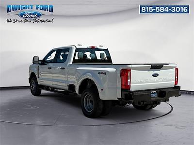 New 2025 Ford F-350 XL Crew Cab 4x4 DRW Pickup for sale #N502 - photo 2