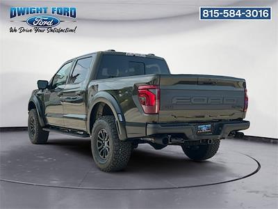 2025 Ford F-150 SuperCrew Cab 4x4 Pickup for sale #N504 - photo 2