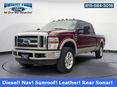 2008 Ford F-250 Crew Cab 4WD Pickup for sale #N504B - photo 1