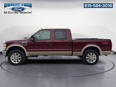 2008 Ford F-250 Crew Cab 4WD Pickup for sale #N504B - photo 2