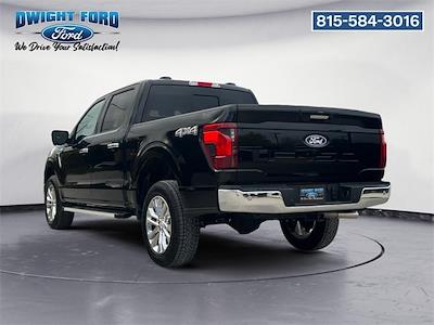 2024 Ford F-150 SuperCrew Cab 4WD Pickup for sale #N505A - photo 2