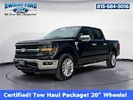 2024 Ford F-150 SuperCrew Cab 4WD Pickup for sale #N505A - photo 1