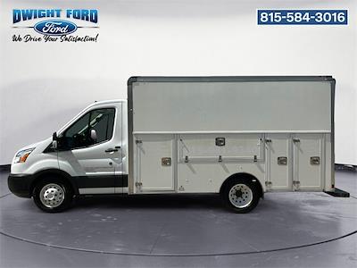 2019 Ford Transit 350 HD Low Roof DRW RWD Cab Chassis for sale #N508A - photo 2