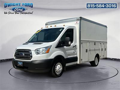 2019 Ford Transit 350 HD Low Roof DRW RWD Cab Chassis for sale #N508A - photo 1
