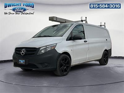 2016 Mercedes-Benz Metris Standard Roof RWD Upfitted Cargo Van for sale #N508B - photo 1