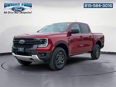 2025 Ford Ranger SuperCrew Cab 4x4 Pickup for sale #N511 - photo 1