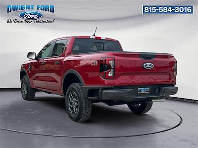 2025 Ford Ranger SuperCrew Cab 4x4 Pickup for sale #N511 - photo 2