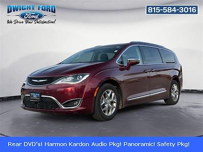 2018 Chrysler Pacifica FWD Minivan for sale #N526A - photo 1