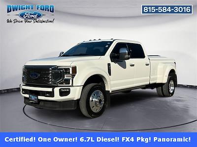 2022 Ford F-450 Crew Cab DRW 4WD Pickup for sale #N536A - photo 1