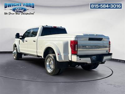 2022 Ford F-450 Crew Cab DRW 4WD Pickup for sale #N536A - photo 2