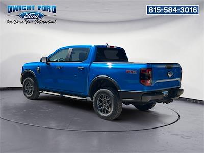 New 2025 Ford Ranger XLT SuperCrew Cab 4WD Pickup for sale #N539 - photo 2