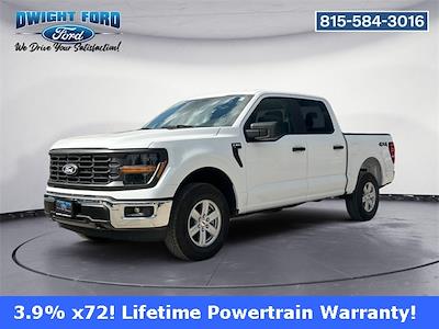 2025 Ford F-150 SuperCrew Cab 4x4 Pickup for sale #N543 - photo 1