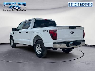 2025 Ford F-150 SuperCrew Cab 4x4 Pickup for sale #N543 - photo 2