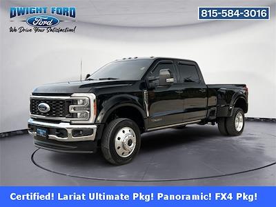2023 Ford F-450 Crew Cab DRW 4WD Pickup for sale #N549A - photo 1