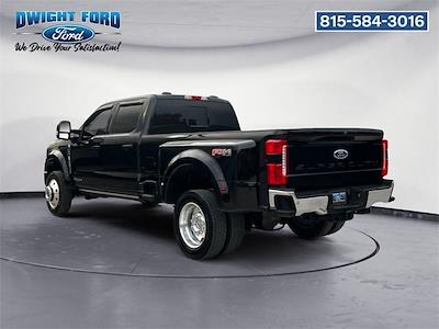 2023 Ford F-450 Crew Cab DRW 4WD Pickup for sale #N549A - photo 2