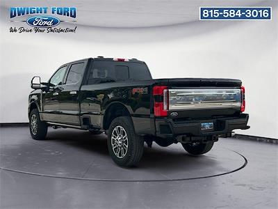 New 2026 Ford F-350 Platinum Crew Cab 4x4 SRW Pickup for sale #N551 - photo 2