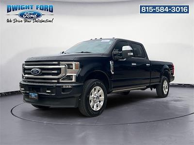 2022 Ford F-350 Crew Cab SRW 4WD Pickup for sale #N551A - photo 1