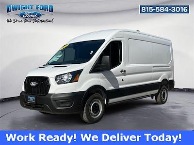 2026 Ford Transit 250 Medium Roof RWD Empty Cargo Van for sale #N561 - photo 1