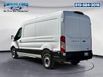 New 2026 Ford Transit 250 Medium Roof Empty Cargo Van for sale #N561 - photo 4
