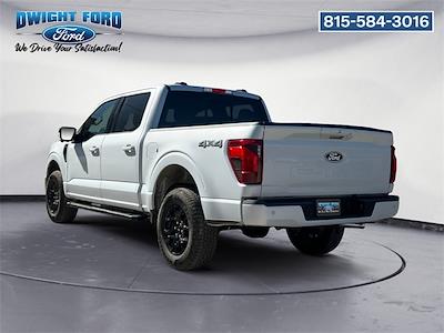 2025 Ford F-150 SuperCrew Cab 4x4 Pickup for sale #N562 - photo 2