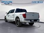 New 2025 Ford F-150 XLT SuperCrew Cab 4x4 Pickup for sale #N562 - photo 2