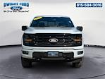 New 2025 Ford F-150 XLT SuperCrew Cab 4x4 Pickup for sale #N562 - photo 8