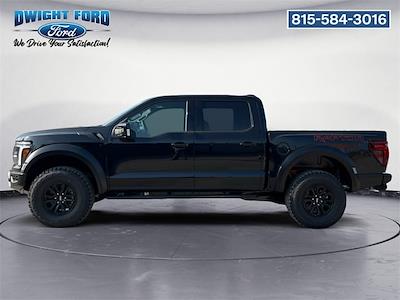 New 2025 Ford F-150 Raptor SuperCrew Cab 4WD Pickup for sale #N569 - photo 2