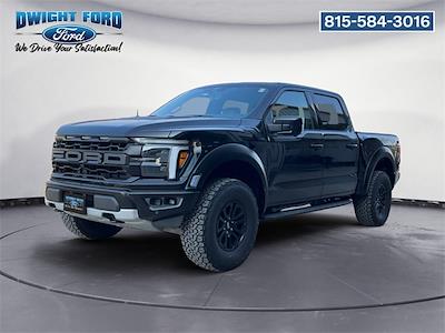 New 2025 Ford F-150 Raptor SuperCrew Cab 4WD Pickup for sale #N569 - photo 1