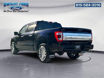 Used 2021 Ford F-150 Limited SuperCrew Cab for sale #N569A - photo 2