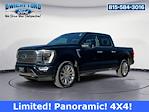 Used 2021 Ford F-150 Limited SuperCrew Cab for sale #N569A - photo 1
