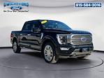 Used 2021 Ford F-150 Limited SuperCrew Cab for sale #N569A - photo 13