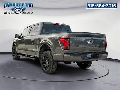 New 2025 Ford F-150 XLT SuperCrew Cab 4x4 Pickup for sale #N570 - photo 2
