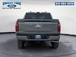 New 2025 Ford F-150 XLT SuperCrew Cab 4x4 Pickup for sale #N570 - photo 4