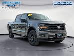 New 2025 Ford F-150 XLT SuperCrew Cab 4x4 Pickup for sale #N570 - photo 7