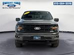 New 2025 Ford F-150 XLT SuperCrew Cab 4x4 Pickup for sale #N570 - photo 8