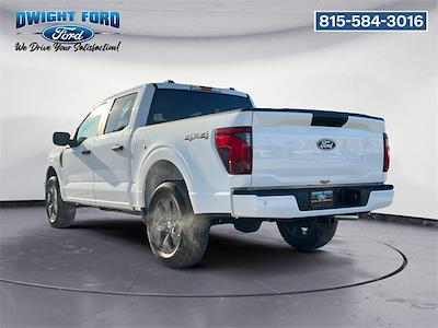 New 2025 Ford F-150 STX SuperCrew Cab 4WD Pickup for sale #N579 - photo 2